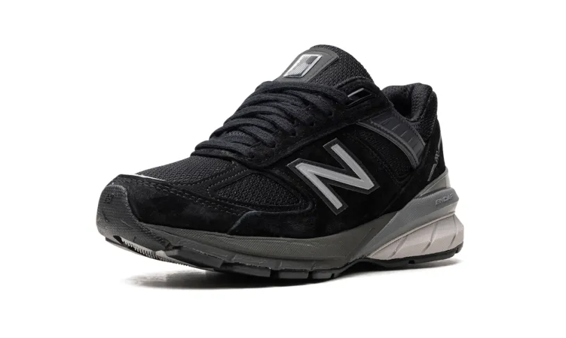 New Balance 990 990v5 WMNS 'Black Silver'
